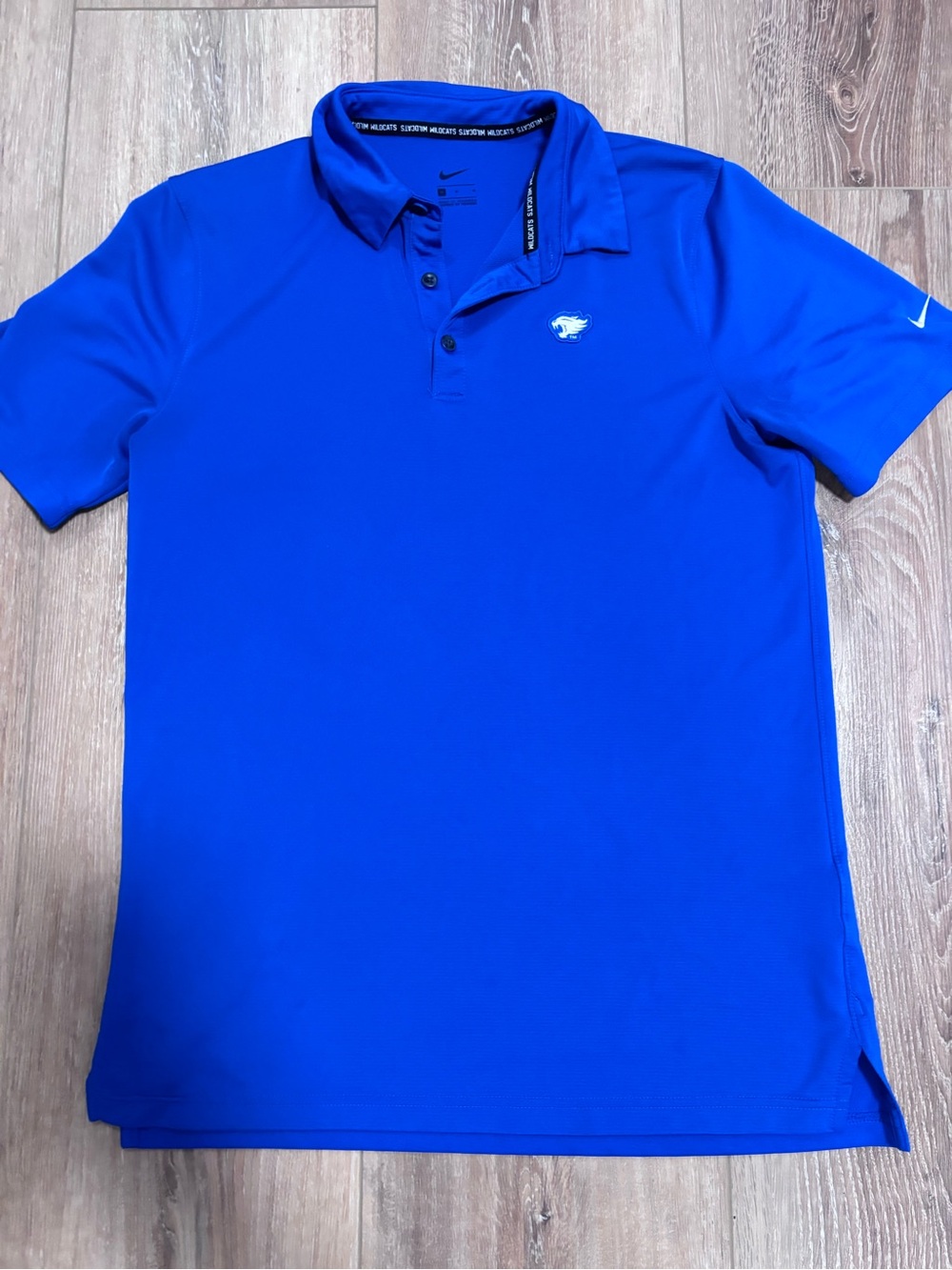 Nike Men’s Royal Blue Performance Polo